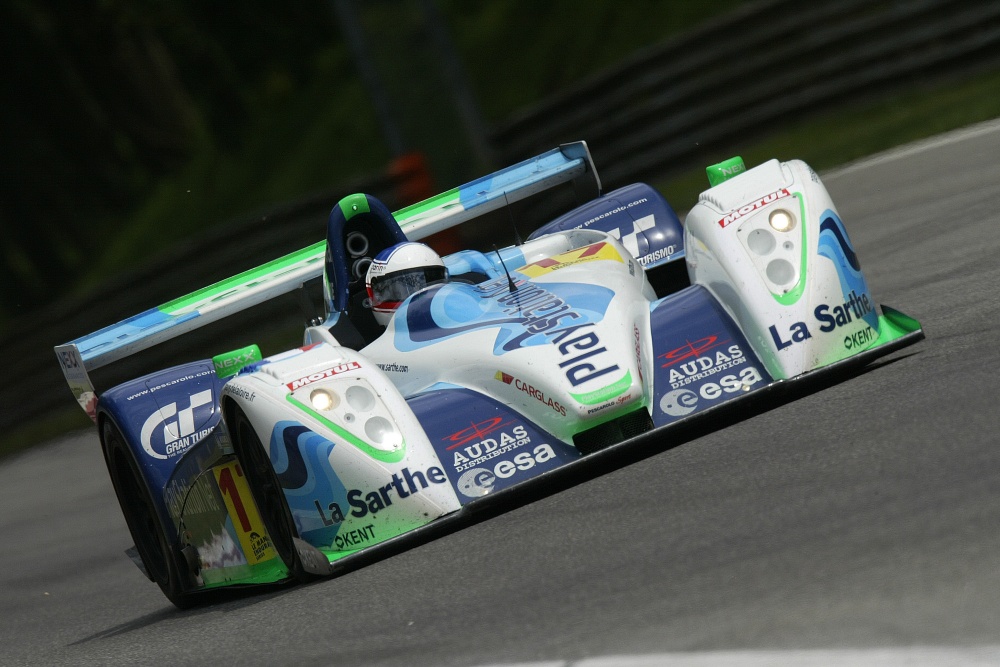 Soheil AyariEmmanuel Collard - Pescarolo Sport - Pescarolo C60 - Judd