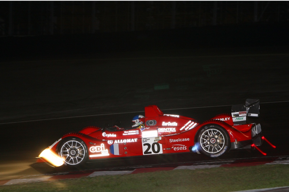 Paulo Bonifacio - PiR Competition - Pilbeam MP93 - Judd
