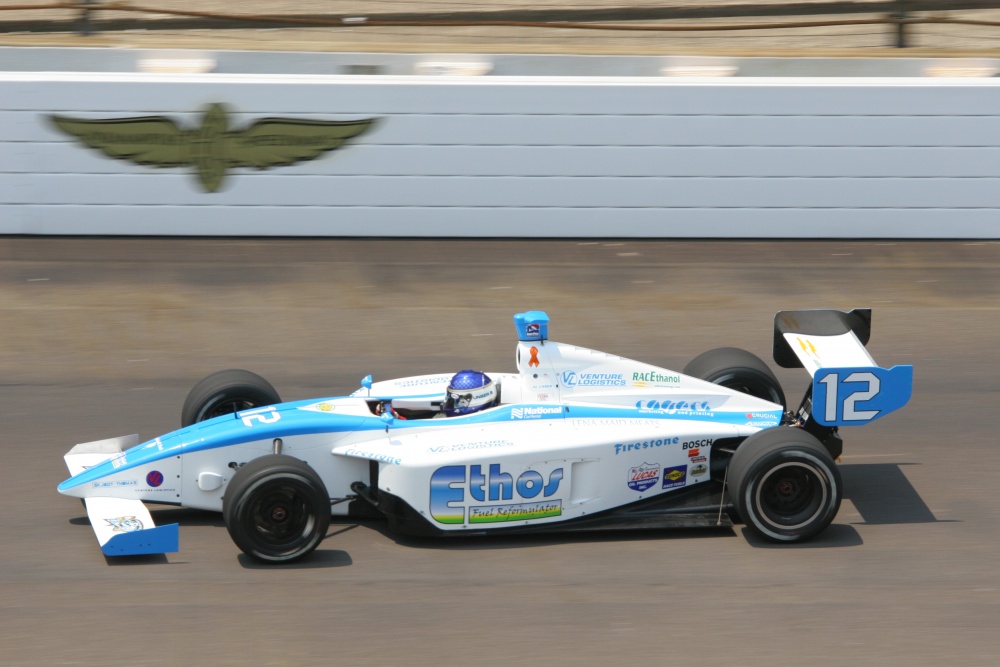 Al Richard Unser - Playa Del Racing: IRL Indy Pro Series 2007 - Photo 32/45