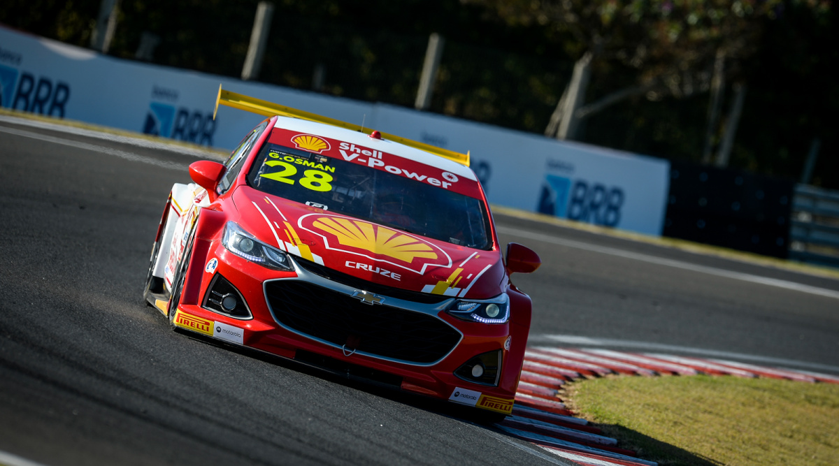 Galid, jr. Osman - Pole Motorsport - Chevrolet Cruze V8 (2020)