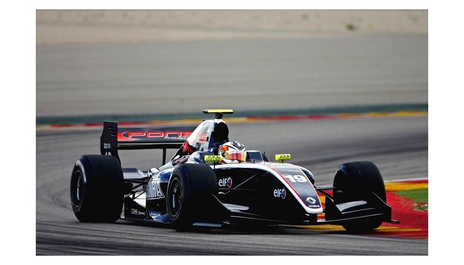 Yann Cunha - Pons Racing - Dallara FR35-12 - Renault