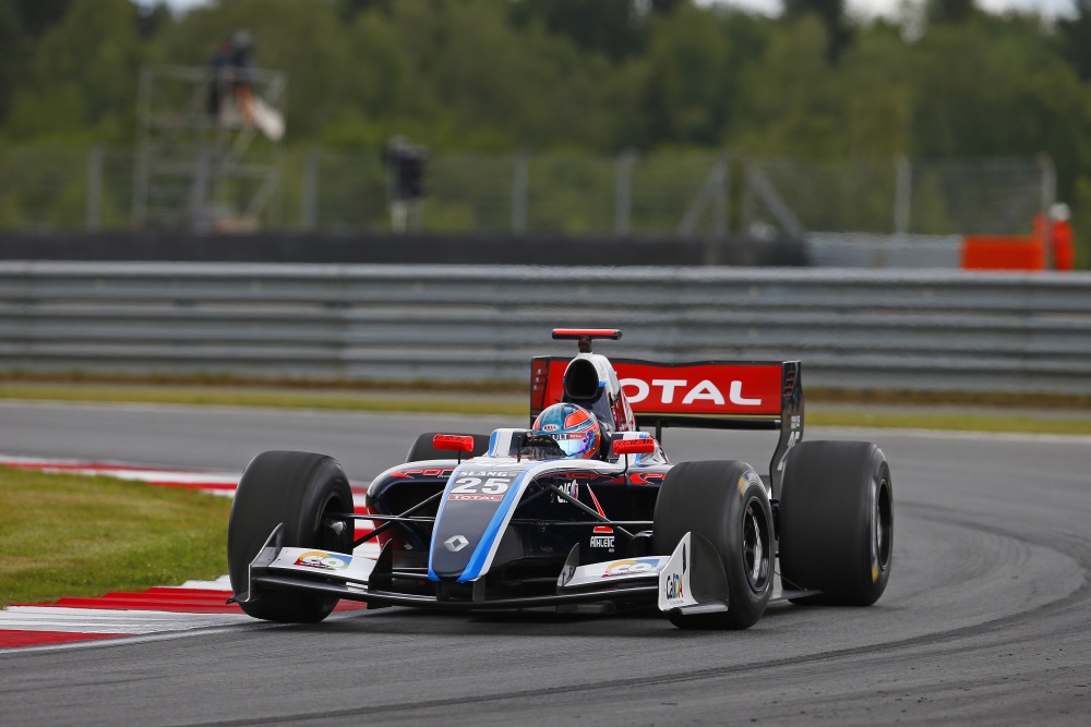 Oliver Webb - Pons Racing - Dallara FR35-12 - Renault