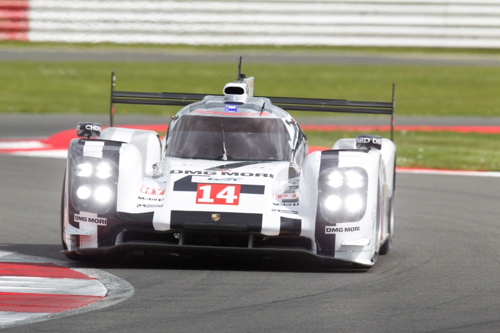 Marc Lieb - Porsche AG - Porsche 919 Hybrid