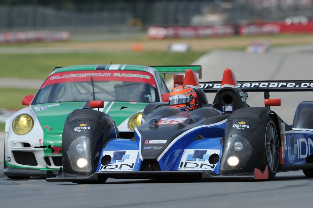 Ricardo GonzalezLuiz Diaz - PR1 Mathiasen Motorsports - Oreca FLM09 - Chevrolet