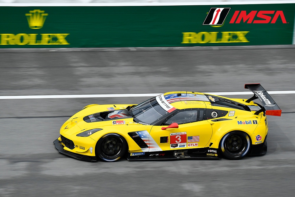 Antonio Garcia - Pratt & Miller - Chevrolet Corvette C7.R