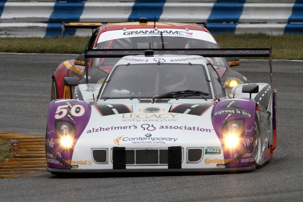 Jim Pace - Predator / Alegra - Riley Mk XXVI - BMW