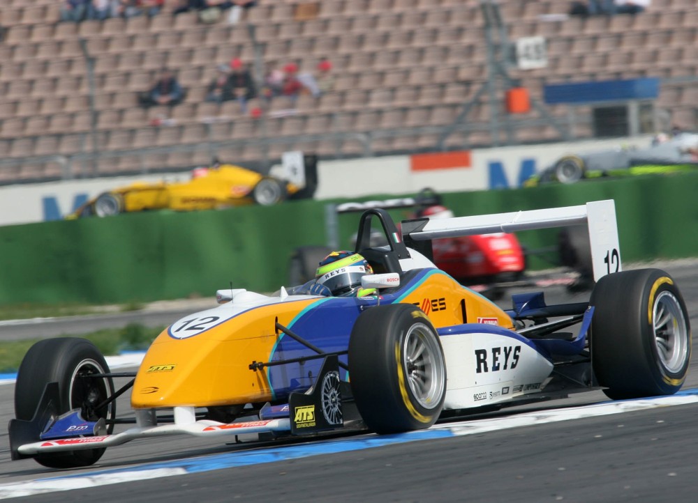 Marco Bonanomi - Prema Powerteam - Dallara F305 - Spiess Opel