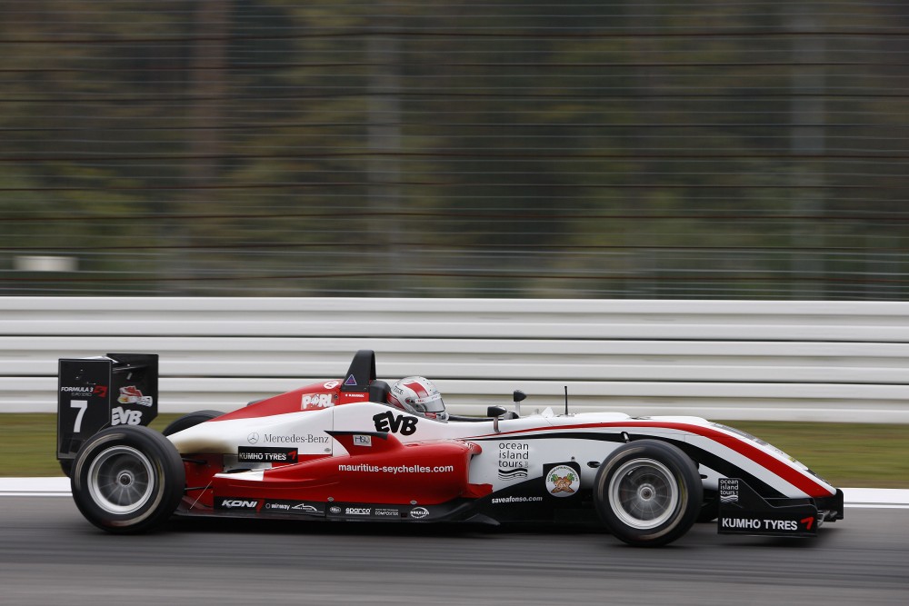 Nicolas Marroc - Prema Powerteam - Dallara F308 - AMG Mercedes