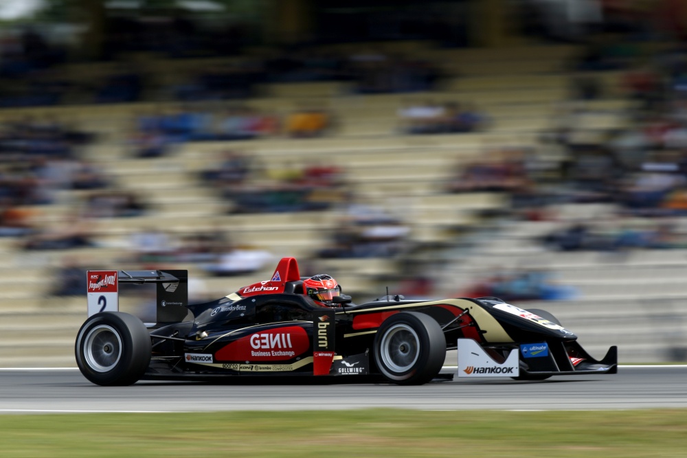 Esteban Ocon - Prema Powerteam - Dallara F312 - AMG Mercedes