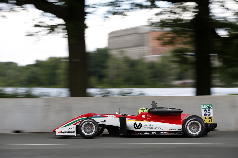 Mick Schumacher - Prema Powerteam - Dallara F312 - AMG Mercedes
