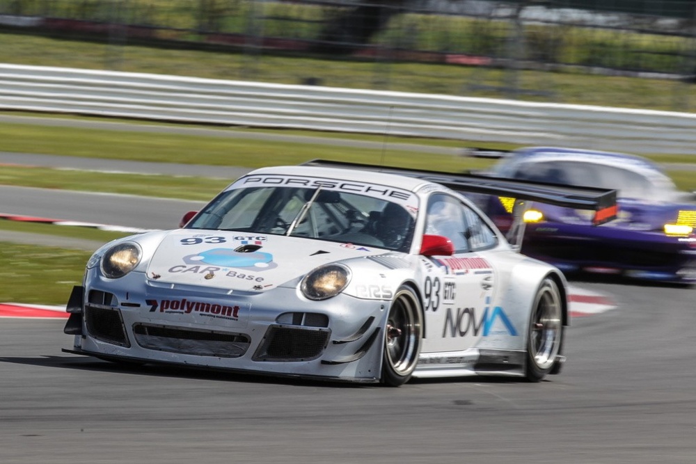 Eric Dermont - Pro GT - Porsche 911 GT3 R (997)