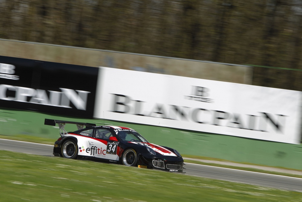 Philippe Giauque - Pro GT - Porsche 911 GT3 R (997)