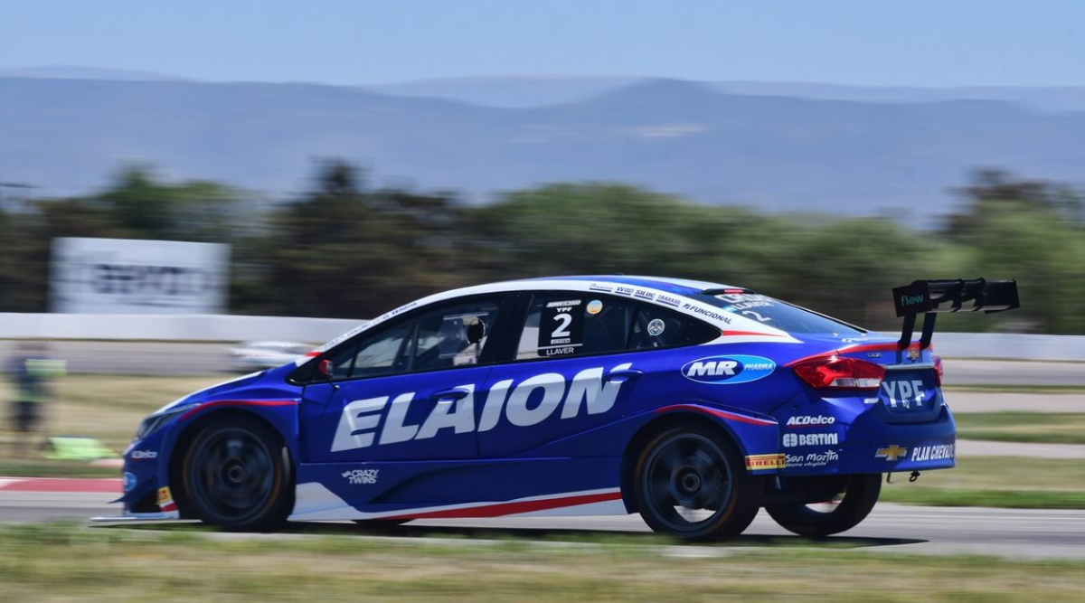 Bernardo Llaver - Pro Racing - Chevrolet Cruze II - Oreca Turbo