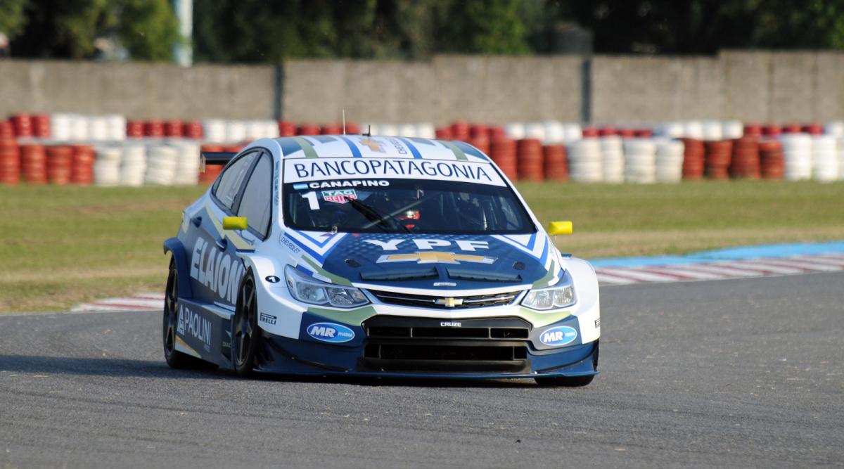 Agustín Canapino - Pro Racing - Chevrolet Cruze II RPE V8