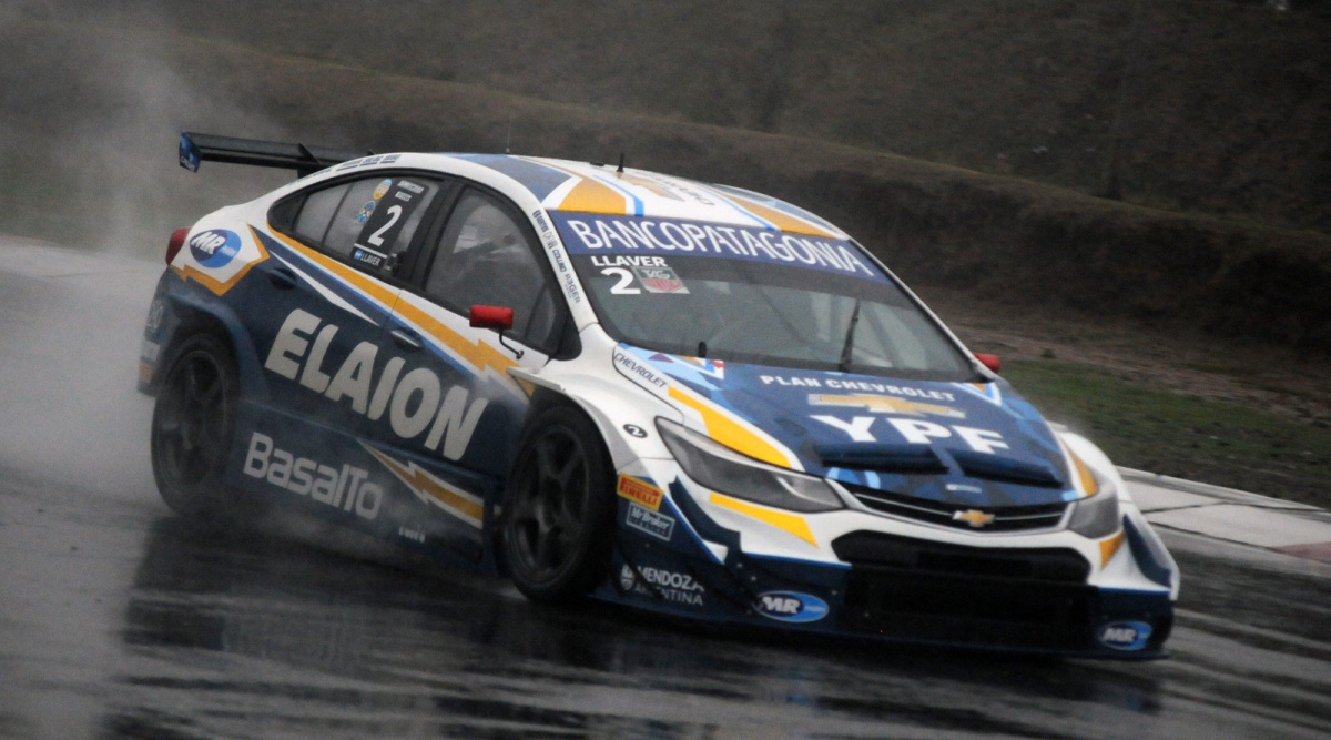 Bernardo Llaver - Pro Racing - Chevrolet Cruze II RPE V8