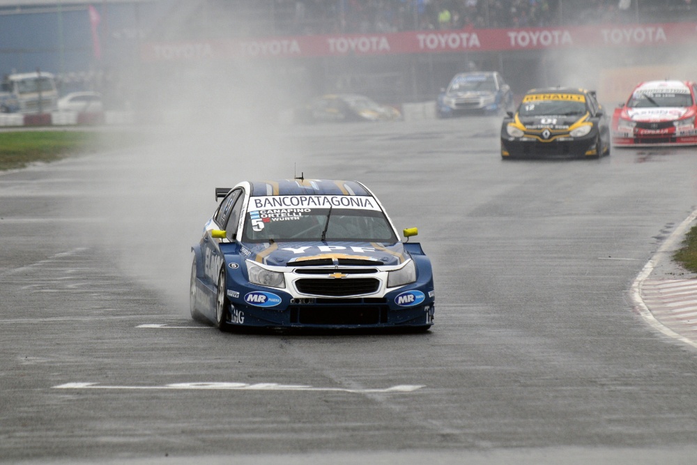 Guillermo Ortelli - Pro Racing - Chevrolet Cruze RPE V8