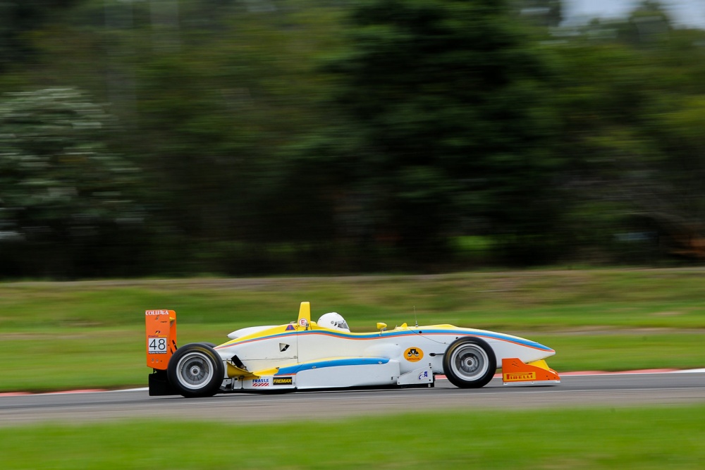 Renan Pietrowski - Prop Car Racing - Dallara F399 - Berta