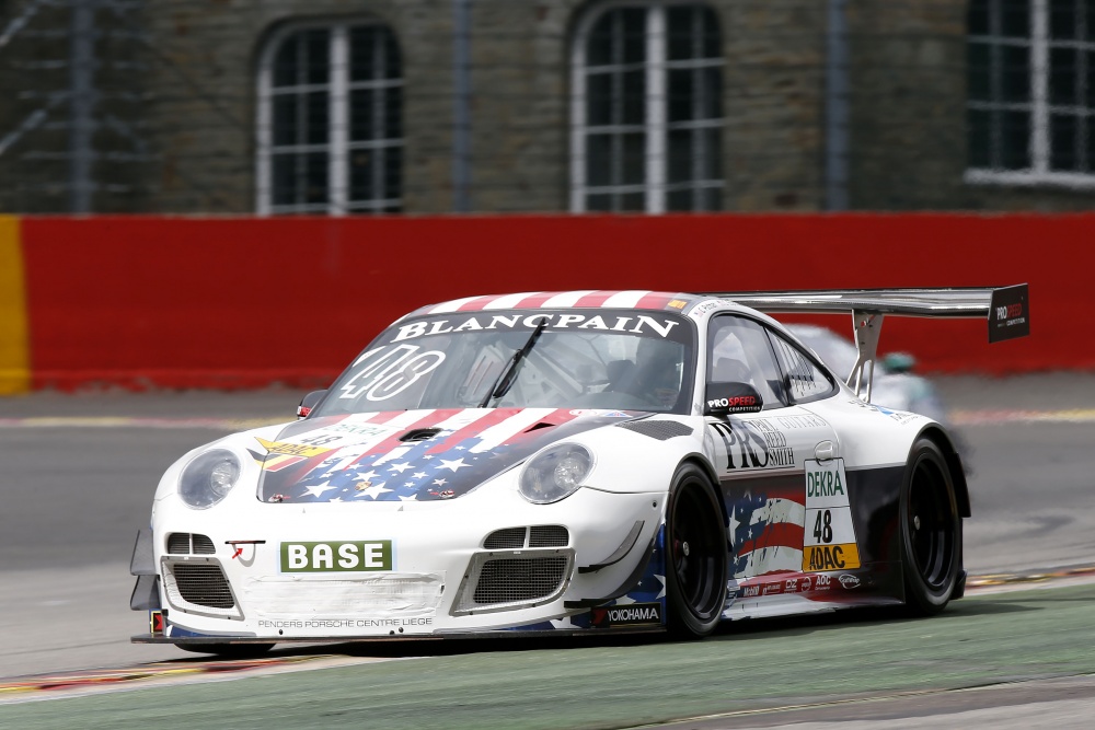 Charles Espenlaub - Prospeed Competition - Porsche 911 GT3 R (997)