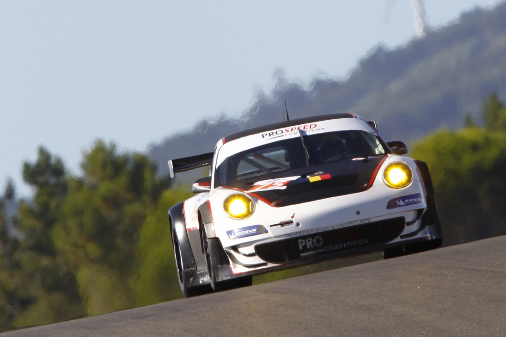 Richard Westbrook - Prospeed Competition - Porsche 911 GT3 RSR (997-2009)