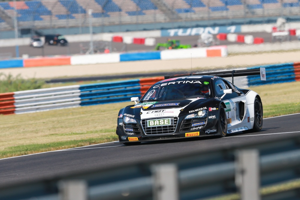 Jordan Lee Pepper - Prosperia C.Abt Racing - Audi R8 LMS ultra