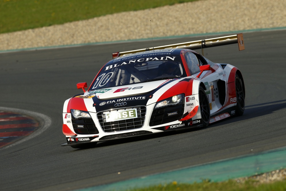 Kelvin van der Linde - Prosperia C.Abt Racing - Audi R8 LMS ultra