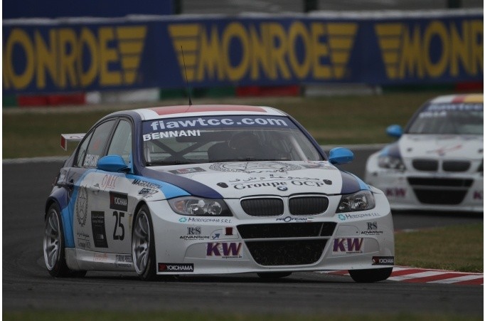 Mehdi Bennani - Proteam Motorsport - BMW 320 TC (E90)