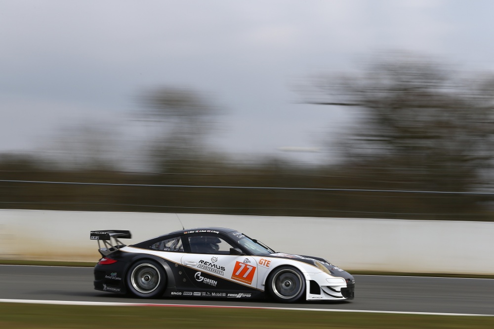 Nick Tandy - Proton Competition - Porsche 911 GT3 RSR (997-2009)