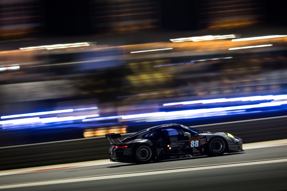 Marco Mapelli - Proton Competition - Porsche 911 RSR (991)