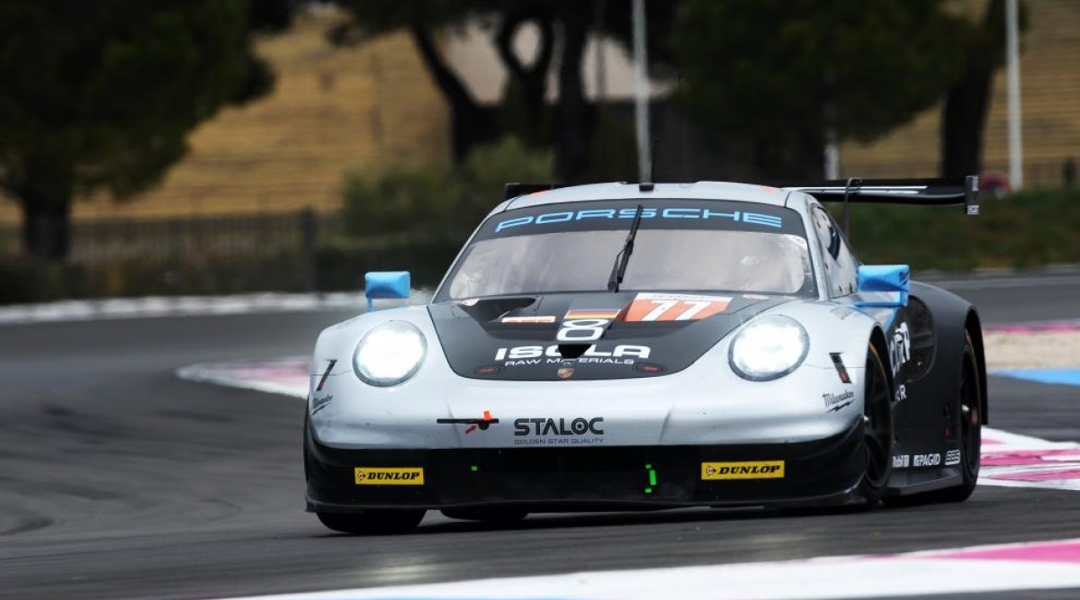 Riccardo Pera - Proton Competition - Porsche 911 RSR (991-2017)