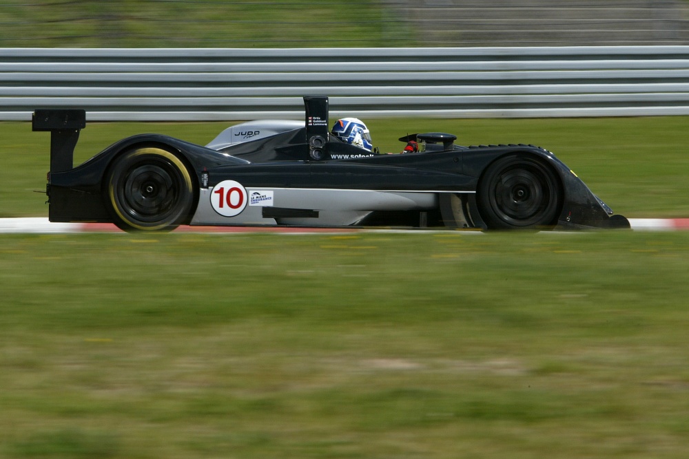 Beppe Gabbiani - Racing for Holland - Dome S101 - Judd