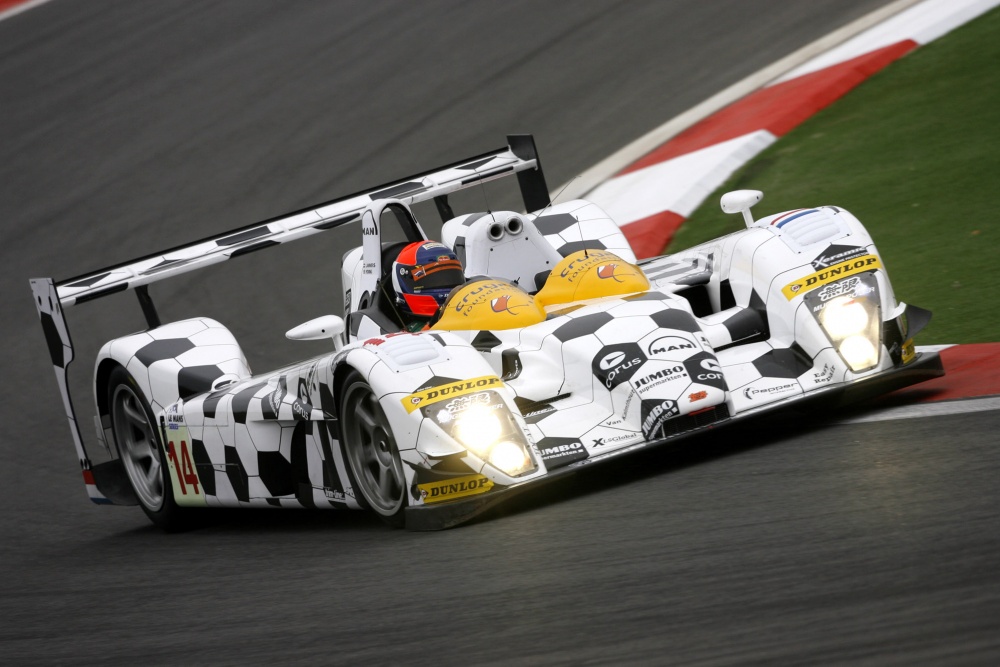 Alex Yoong - Racing for Holland - Dome S101HB - Mugen