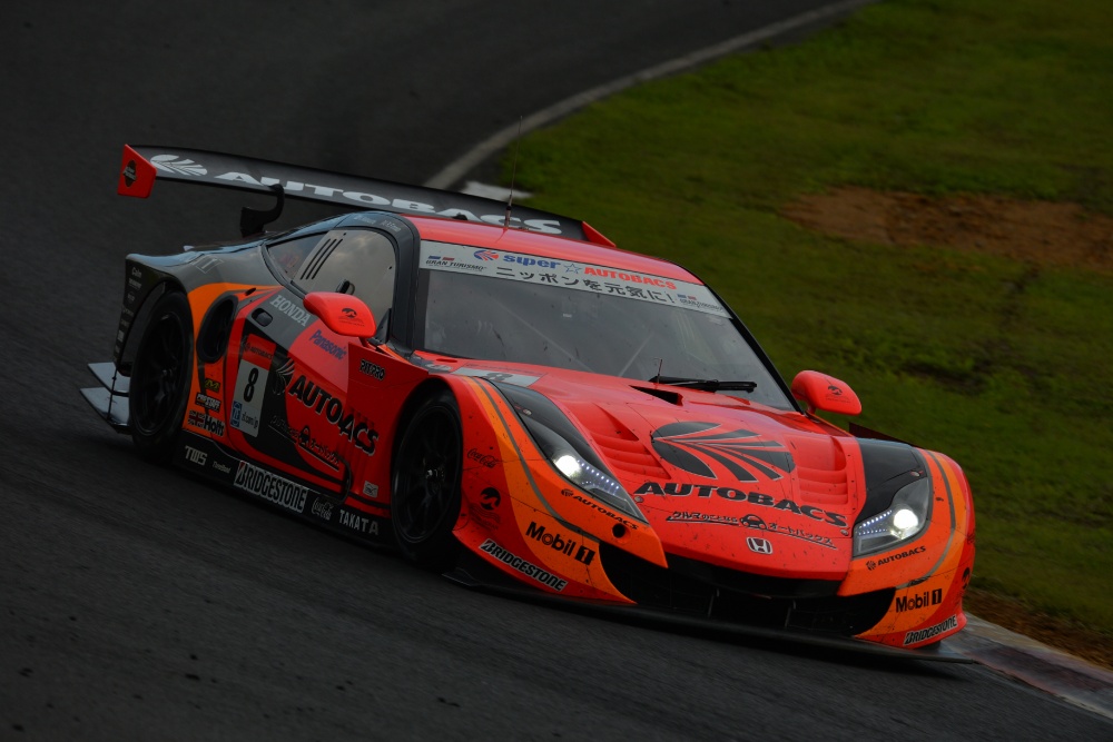 Ralph Firman jrKousuke Matsuura - Racing Team Aguri - Honda HSV-010 GT