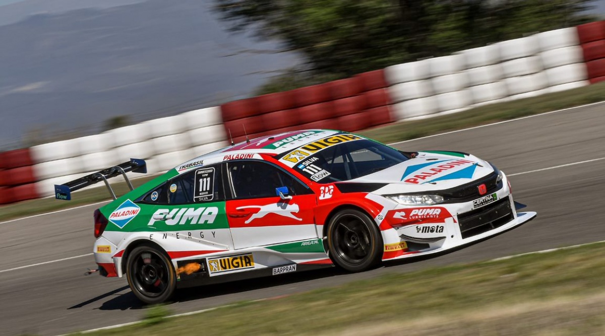 Juan Manuel Silva - RAM Racing Factory - Honda Civic (X) - Oreca Turbo