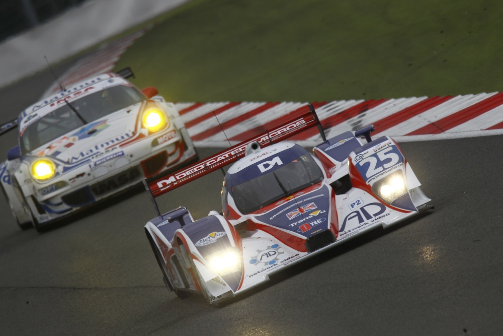 Ben Collins - Ray Mallock Limited - Lola B08/80 - Honda