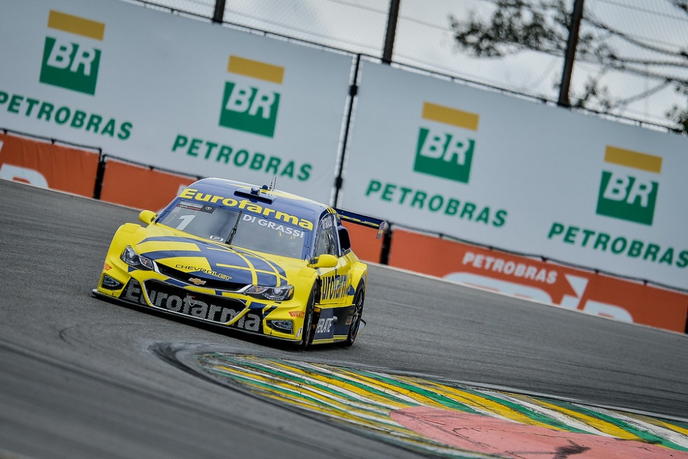 Lucas di Grassi - RC Competições - Chevrolet Cruze V8
