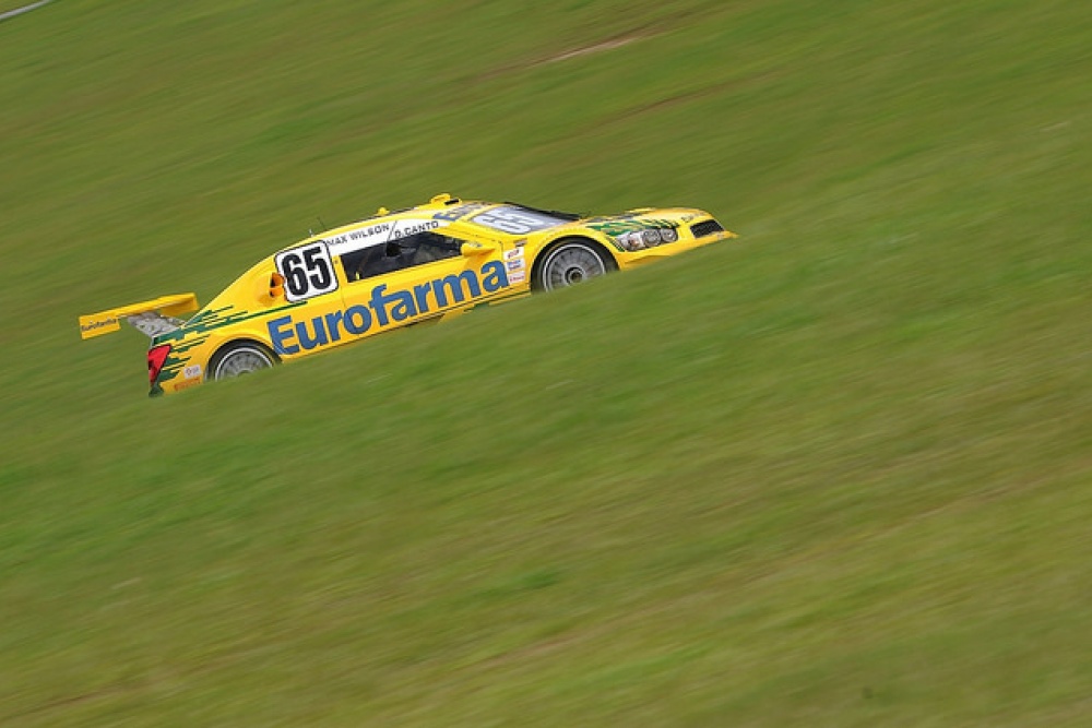 Dean Canto - RC Competições - Chevrolet Sonic V8