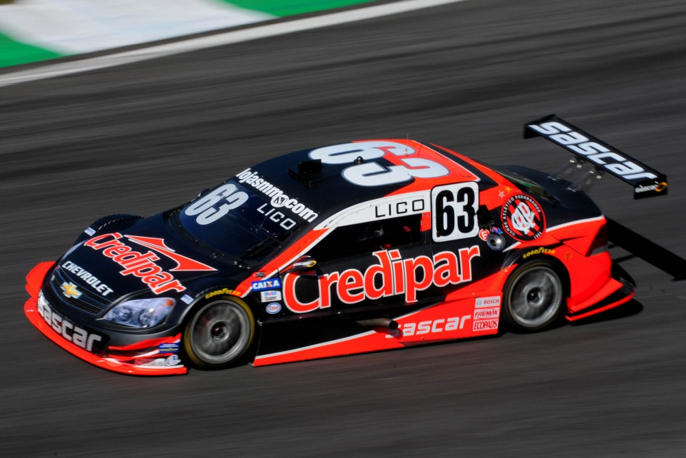 Orlando Kaesemodel - RCM Motorsport - Chevrolet Vectra V8