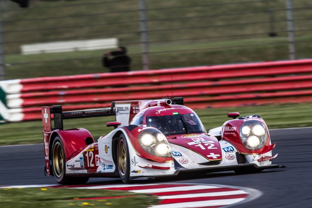 Mathias Beche - Rebellion Racing - Lola B12/60 - Toyota