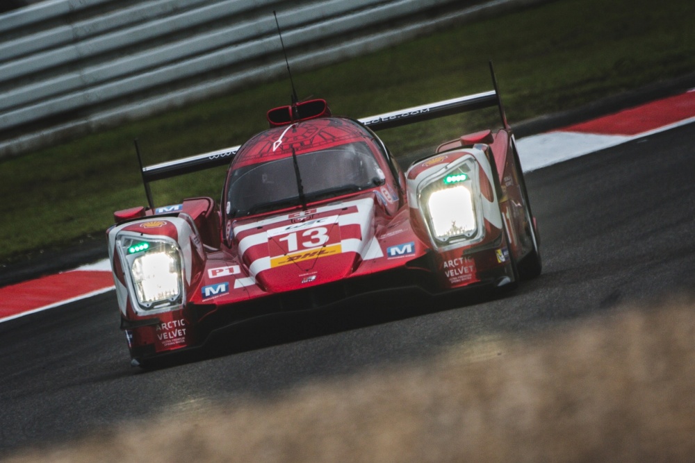 Daniel Abt - Rebellion Racing - Rebellion R-One - AER