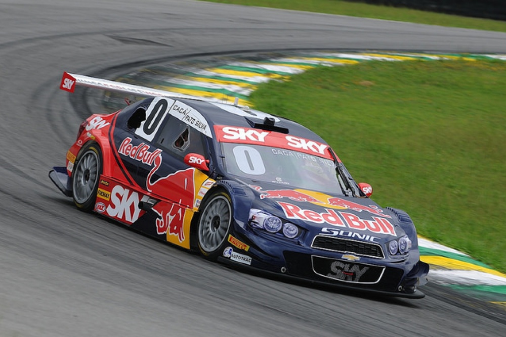 Juan Manuel Silva - A.Mattheis Motorsport - Chevrolet Sonic V8