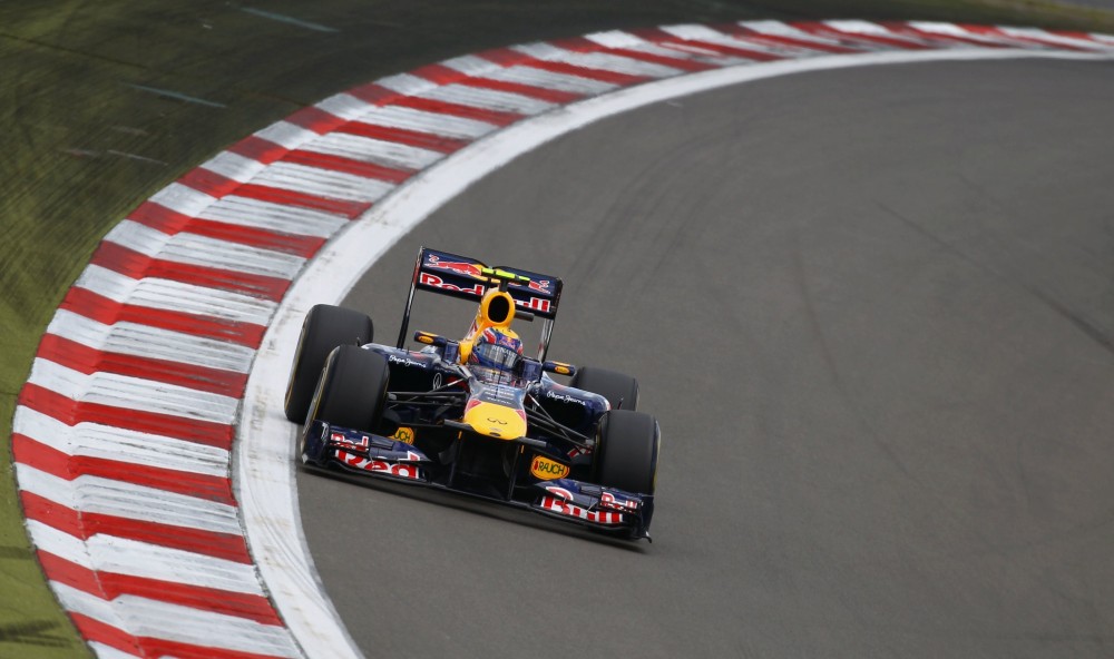 Mark Webber - Red Bull Racing - Red Bull RB7 - Renault