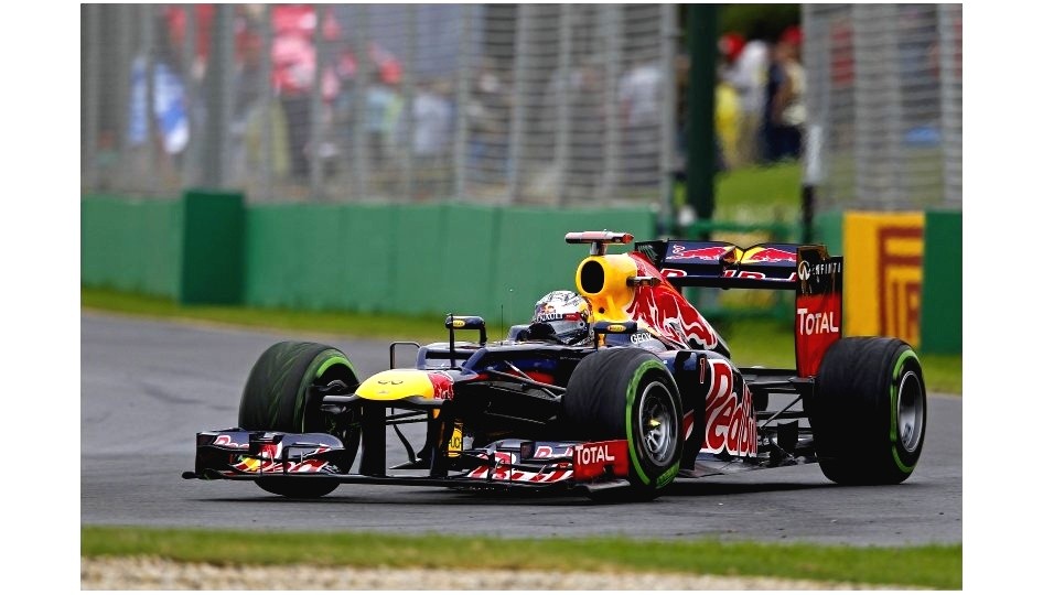 Sebastian Vettel (GER), Red Bull Racing 07.10.2012. Formula 1