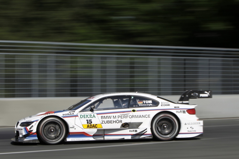 Martin Tomczyk - Reinhold Motorsport - BMW M3 DTM