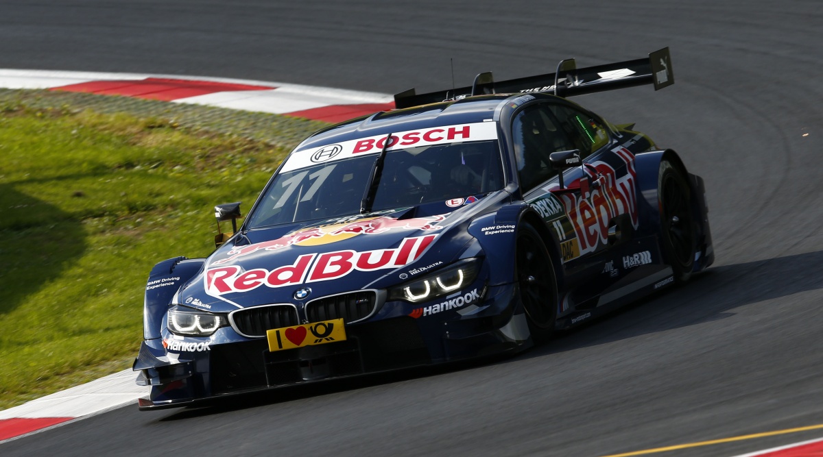 Marco Wittmann - Reinhold Motorsport - BMW M4 DTM