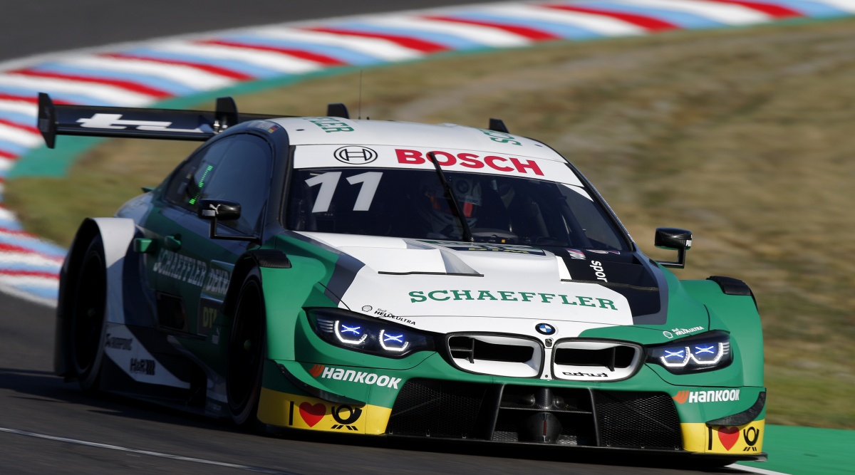 Marco Wittmann - Reinhold Motorsport - BMW M4 Turbo DTM