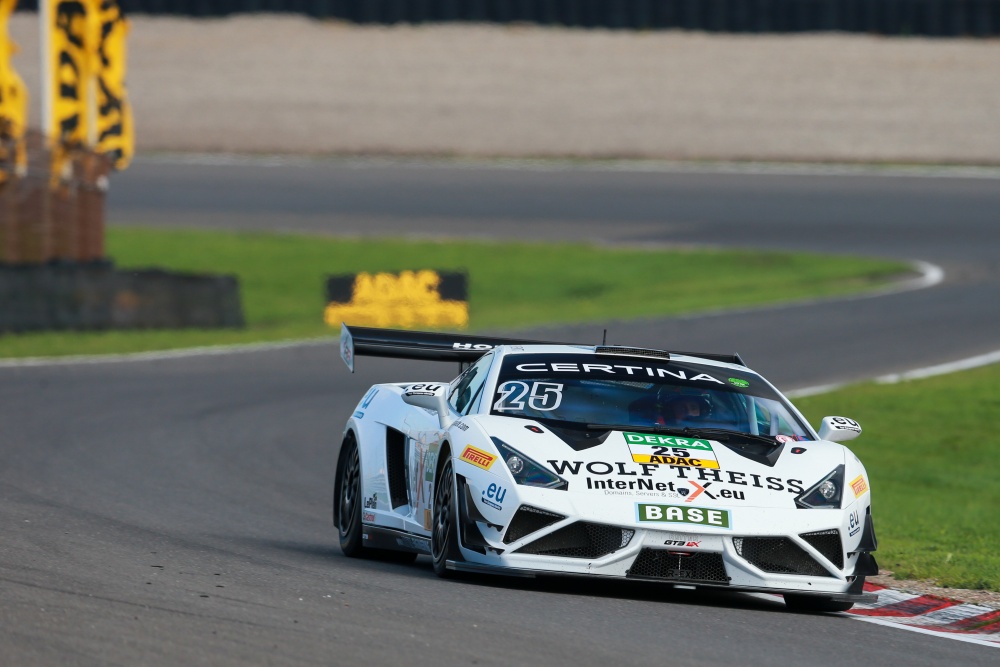 Jaap van Lagen - Reiter Engineering - Lamborghini Gallardo LP560-4 R-EX