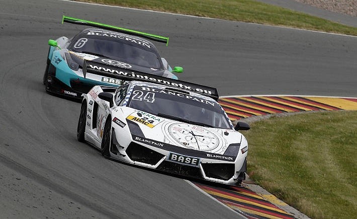 Dennis Retera - Reiter Engineering - Lamborghini Gallardo LP600+