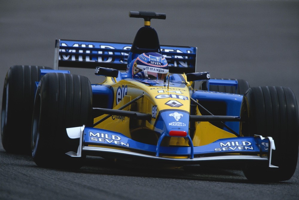 Jarno Trulli Lotus F1 Promo Card Formula 1 Rare. 