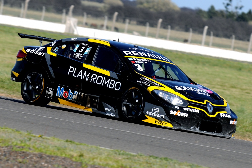 Leonel Pernía - Ambrogio Racing: Argentinian Super TC 2016 - Photo 9/58