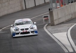 Roberto Russo - RGA Motorsport - BMW M3 (E92)